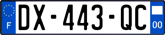 DX-443-QC
