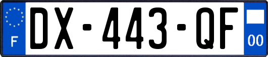DX-443-QF