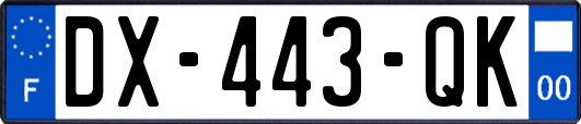 DX-443-QK