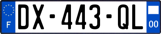 DX-443-QL
