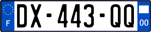 DX-443-QQ