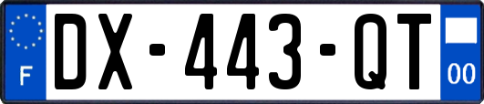 DX-443-QT