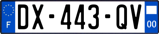 DX-443-QV