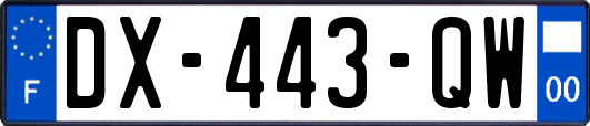 DX-443-QW