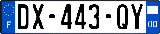 DX-443-QY