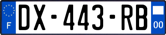 DX-443-RB