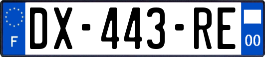 DX-443-RE