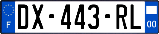 DX-443-RL