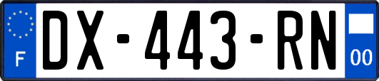 DX-443-RN