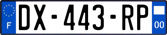 DX-443-RP