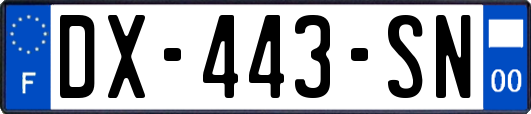 DX-443-SN