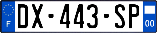 DX-443-SP