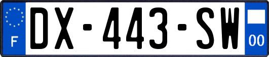 DX-443-SW