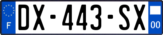 DX-443-SX