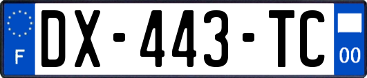 DX-443-TC