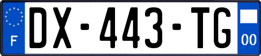 DX-443-TG