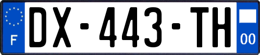 DX-443-TH
