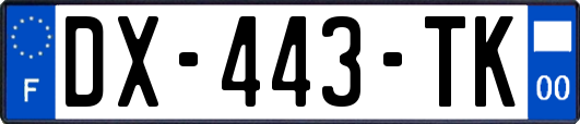 DX-443-TK