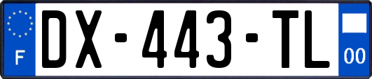 DX-443-TL