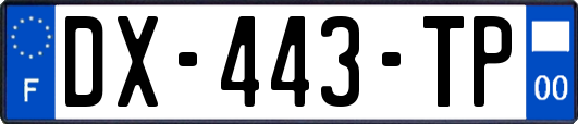 DX-443-TP