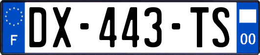 DX-443-TS