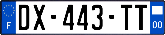 DX-443-TT