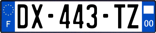 DX-443-TZ