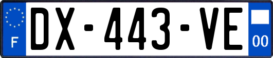 DX-443-VE