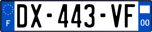 DX-443-VF