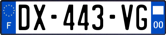 DX-443-VG