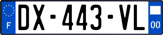 DX-443-VL