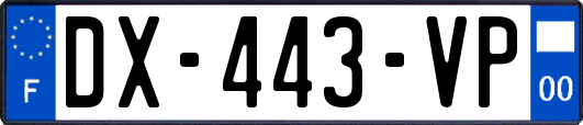 DX-443-VP