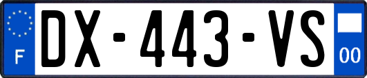 DX-443-VS
