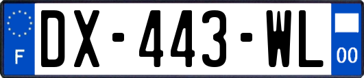 DX-443-WL