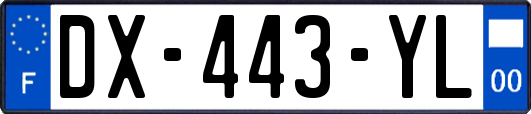 DX-443-YL