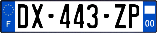 DX-443-ZP