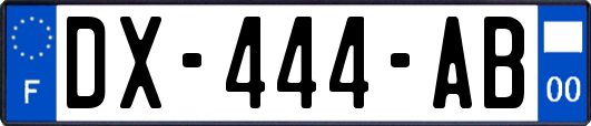 DX-444-AB