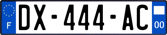 DX-444-AC