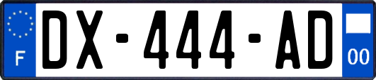 DX-444-AD