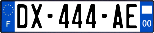 DX-444-AE