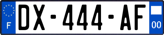 DX-444-AF