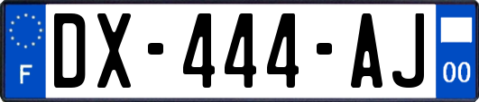 DX-444-AJ