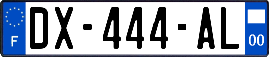 DX-444-AL