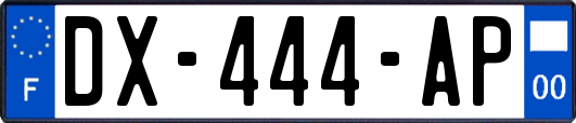 DX-444-AP