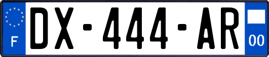 DX-444-AR