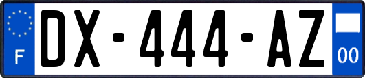 DX-444-AZ