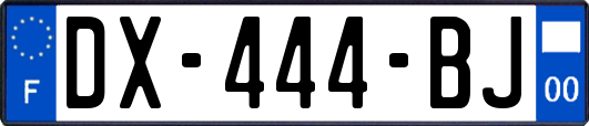 DX-444-BJ