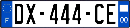 DX-444-CE