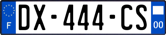 DX-444-CS