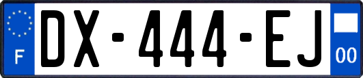 DX-444-EJ